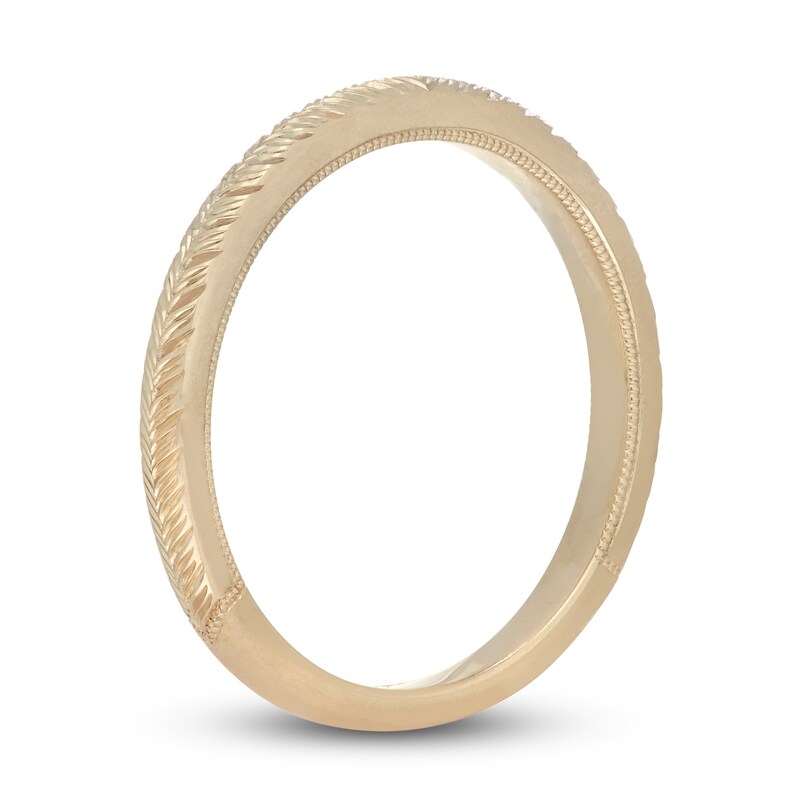 Neil Lane Anniversary Band 14K Yellow Gold