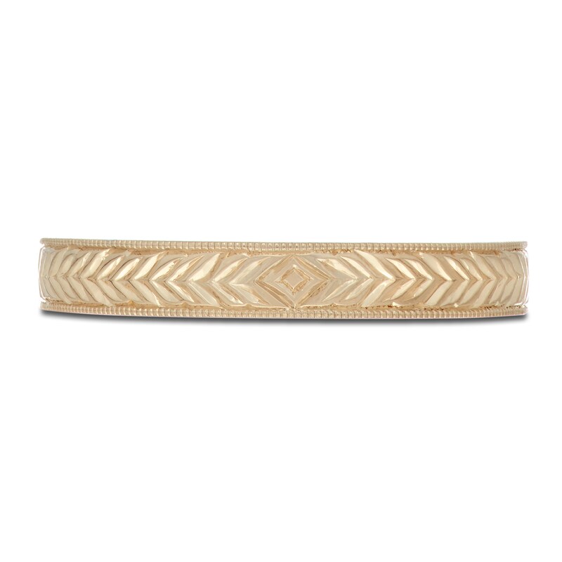 Neil Lane Gender Neutral Band 14K Yellow Gold