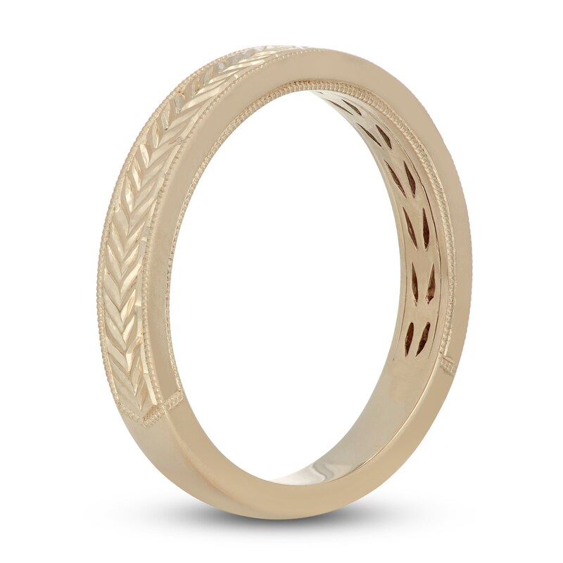 Neil Lane Gender Neutral Band 14K Yellow Gold