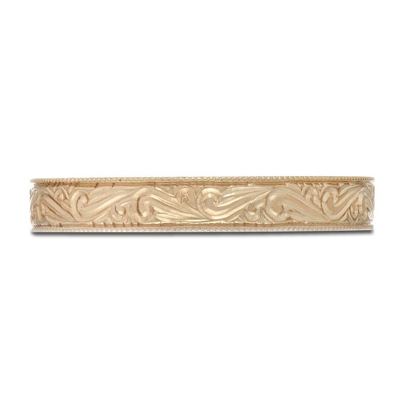 Neil Lane Gender Neutral Diamond Band 1/4 ct tw Round-Cut 14K Yellow Gold