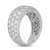 Neil Lane Diamond Anniversary Band 3 ct tw Round-cut 14K White Gold