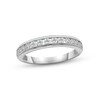 Thumbnail Image 1 of Adore Diamond Anniversary Ring 1/2 ct tw Round-cut 14K White Gold