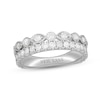 Thumbnail Image 1 of Neil Lane Diamond Anniversary Band 1 ct tw Round-cut 14K White Gold