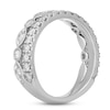 Thumbnail Image 2 of Neil Lane Diamond Anniversary Band 1 ct tw Round-cut 14K White Gold