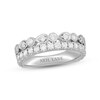Neil Lane Diamond Anniversary Band 1 ct tw Round-cut 14K White Gold
