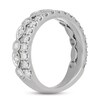 Neil Lane Diamond Anniversary Band 1 ct tw Round-cut 14K White Gold