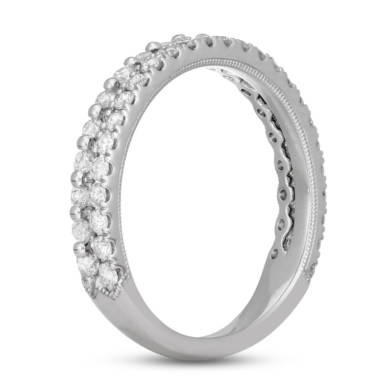 Neil Lane Diamond Anniversary Band 3/4 ct tw Round-cut 14K White Gold