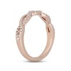Thumbnail Image 2 of Neil Lane Diamond Anniversary Ring 1/4 ct tw 14K Rose Gold