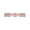 Thumbnail Image 2 of Neil Lane Diamond Anniversary Ring 1/4 ct tw 14K Rose Gold