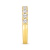 Thumbnail Image 2 of Diamond Anniversary Band 1 ct tw Round-cut 10K Yellow Gold