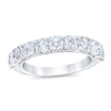 Thumbnail Image 0 of Royal Asscher Annemarie Diamond Anniversary Band 1 3/4 ct tw Round 14K White Gold