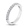 Thumbnail Image 1 of Royal Asscher Gabriella Diamond Anniversary Band 1/2 ct tw Round 14K White Gold