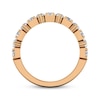 Thumbnail Image 3 of Adore Diamond Anniversary Ring 1 ct tw 14K Rose Gold
