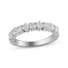 Thumbnail Image 1 of Adore Diamond Anniversary Ring 1 ct tw 14K White Gold