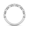 Thumbnail Image 3 of Adore Diamond Anniversary Ring 1 ct tw 14K White Gold