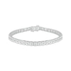 Thumbnail Image 0 of Lab-Created Diamonds by KAY Link Bracelet 2 ct tw 10K White Gold 7"