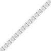 Thumbnail Image 1 of Lab-Created Diamonds by KAY Link Bracelet 2 ct tw 10K White Gold 7"