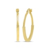 Thumbnail Image 1 of Hoop Earrings 10K Yellow Gold 20mm