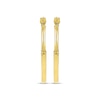 Thumbnail Image 2 of Hoop Earrings 10K Yellow Gold 20mm