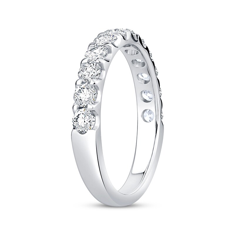 Diamond Anniversary Band 1 ct tw 18K White Gold