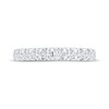 Thumbnail Image 2 of Diamond Anniversary Band 1 ct tw 18K White Gold