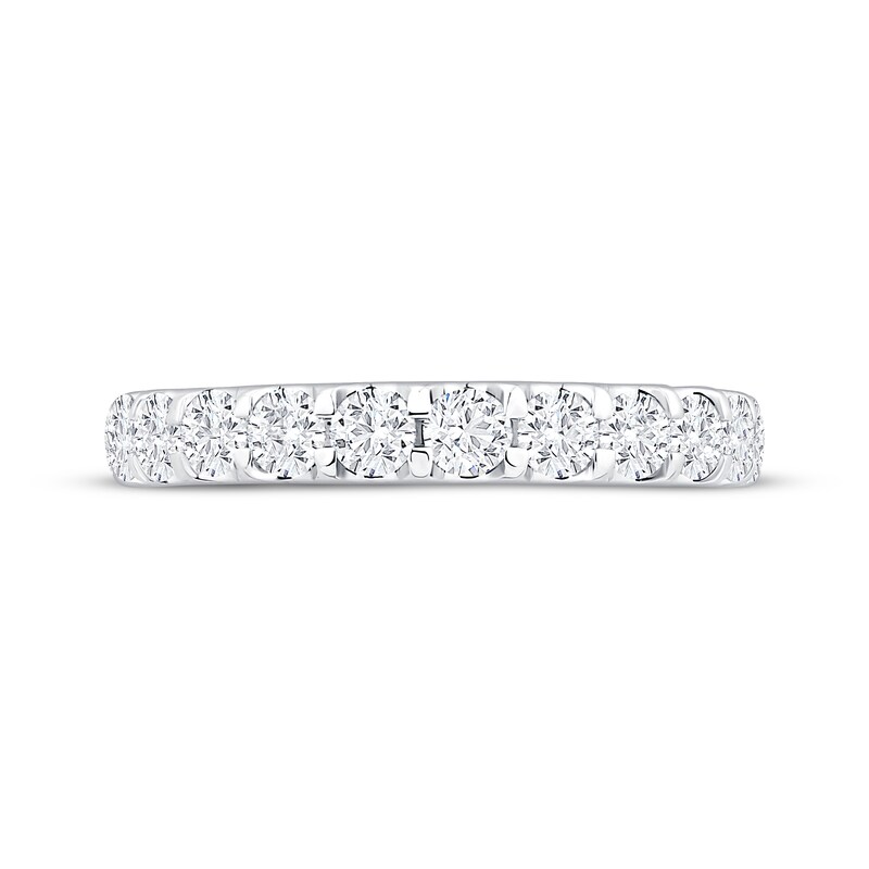 Diamond Anniversary Band 1 ct tw 18K White Gold