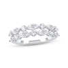Thumbnail Image 1 of KAY Lab-Grown Diamonds Marquise & Round-Cut Ring 1-1/2 ct tw 10K White Gold