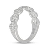 Thumbnail Image 2 of Neil Lane Artistry Heritage Lab-Grown Diamond Wedding Band 1/2 ct tw 14K White Gold