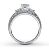 Thumbnail Image 2 of Neil Lane Bridal Setting 3/4 ct tw Diamonds 14K White Gold