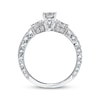 Thumbnail Image 5 of Neil Lane Ring Setting 5/8 ct tw Diamonds 14K White Gold