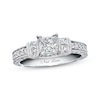 Thumbnail Image 6 of Neil Lane Ring Setting 5/8 ct tw Diamonds 14K White Gold