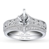 Thumbnail Image 1 of Neil Lane Bridal Setting 1/2 ct tw Diamonds 14K White Gold