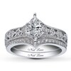 Thumbnail Image 3 of Neil Lane Bridal Setting 1/2 ct tw Diamonds 14K White Gold
