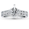 Thumbnail Image 4 of Neil Lane Ring Setting 1/4 ct tw Diamonds 14K White Gold