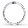 Thumbnail Image 8 of Neil Lane Wedding Band 1/5 ct tw Diamonds 14K White Gold