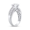 Thumbnail Image 3 of Adore Semi-Mount Engagement Ring Setting 1 ct tw Diamonds 14K White Gold
