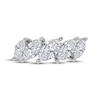 Thumbnail Image 3 of KAY Lab-Grown Diamonds Marquise-Cut Tilted Ring 2 ct tw 14K White Gold