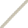 Thumbnail Image 2 of Diamond Multi-Row Bracelet 6 ct tw 10K Yellow Gold