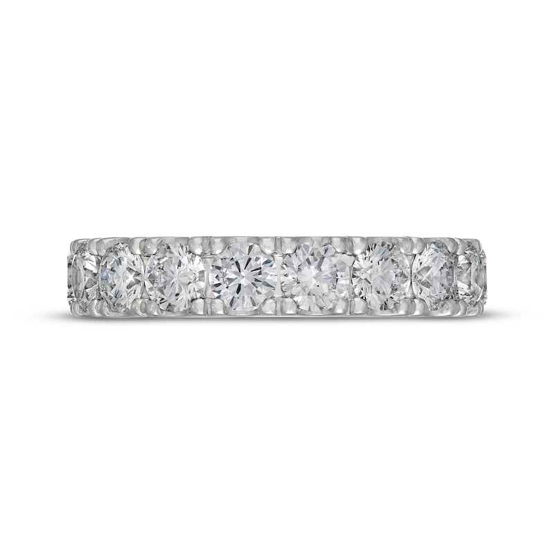 Main Image 3 of Neil Lane Artistry Heritage Lab-Grown Diamond Wedding Band 2 ct tw Platinum