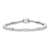 Thumbnail Image 1 of Ever Us Bracelet 3 ct tw Diamonds 14K White Gold 7"