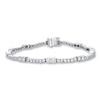 Thumbnail Image 0 of Ever Us Bracelet 3 ct tw Diamonds 14K White Gold 7"