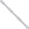 Thumbnail Image 2 of Ever Us Tennis Bracelet 7 ct tw Diamonds 14K White Gold 7.5"