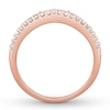 Thumbnail Image 2 of Emmy London Diamond Crown Ring 1/3 ct tw 10K Rose Gold