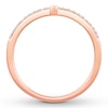 Thumbnail Image 2 of Emmy London Diamond Ring 1/10 ct tw 10K Rose Gold
