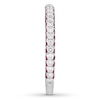 Neil Lane Ruby Anniversary Band 1/2 ct tw Diamonds 14K Gold