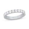 Thumbnail Image 0 of THE LEO Diamond Band 7/8 ct tw Round-cut 14K White Gold