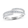 Thumbnail Image 1 of THE LEO Diamond Anniversary Ring 5/8 ct tw 14K White Gold
