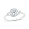 Thumbnail Image 1 of Diamond Ring 1/6 ct tw 10K White Gold