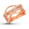 Thumbnail Image 1 of Le Vian Nude Diamond Ring 3/4 ct tw 14K Strawberry Gold