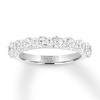 THE LEO Diamond Anniversary Band 1-1/2 ct tw 14K White Gold